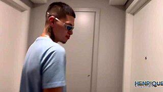 i licked that big pussy before we fucked at the party, she was so horny for me