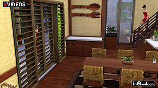 Neglected Wife Seeks Neighbor for Steamy Creampie Affair.