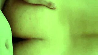 Tight Vagina of My Friend Drilled in Homemade Clip