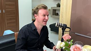 I hate porn podcast features Kiara Lord for Valentine's Day