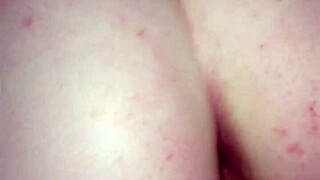 Hobbyhure Anne Squirts From Pussy Orgasm In Private USA Ass Fucking