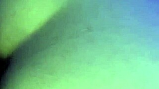 Moaning Lingerie Cock Garage Smash