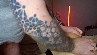 Resident evil babe in stockings gets fucked hard!