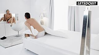 I crave my man's big cock in my tight pussy