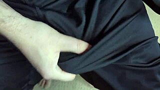 These Shorts Feel So Soft Without Underwear for Solo Play