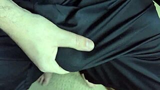 These Shorts Feel So Soft Without Underwear for Solo Play