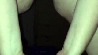 Hobbyhure Anne Squirts From Pussy Orgasm In Private USA Ass Fucking