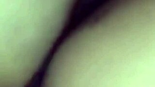 i can't believe how my ass just took that bare cock whole