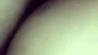 i can't believe how my ass just took that bare cock whole