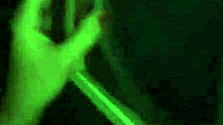 Hot Asian Babe Fucks Bareback with Black Stud at Swing House