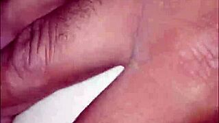 Comedor Destroys Bucetinha of Cuckold’s Horny Wife