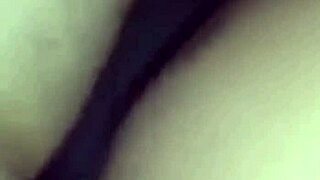 i can't believe how my ass just took that bare cock whole