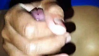 Damn, New Secretary MUST JERK OFF Boss First Before Anything!