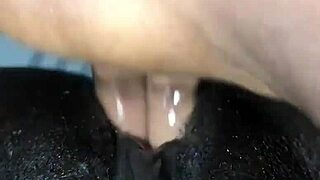 i'm a black whore with wet big pussy masturbating solo