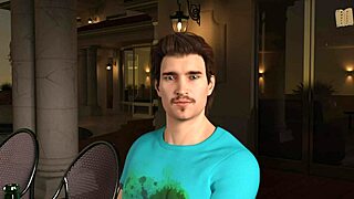 teen with small tits explores homemade adventures