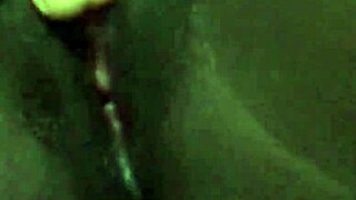 i'm a black whore with wet big pussy masturbating solo