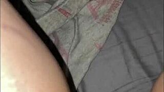 Petite Teen Femdom Lesbian Pussy Play With Milf Mommy