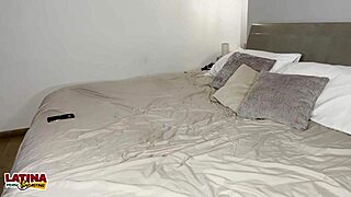 Yo, check this tiny 18yo Latina teen get ass fucked on casting! 🔥