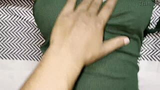 Indian Desi Girlfriend’s First Hardcore Hotel Room Sex with Boyfriend