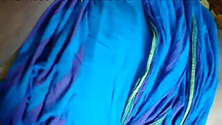 sexy bengali housewife mou shows off hot ass clips.