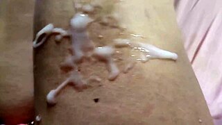 Naughty Latina Karina begs for hard anal pounding with juicy ass, Lucas.