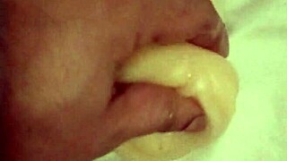 Magic Mushroom Homemade Blowjob First Time Solo with Toys
