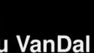 New sextape alert! Ebony babe bent over for hard doggystyle pounding!