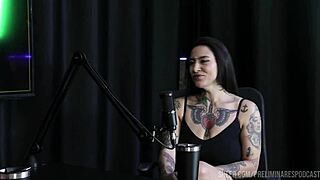 Ever seen Lexi Mallet’s hottest foreplay moments with Bia Hot?