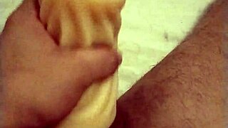 Magic Mushroom Homemade Blowjob First Time Solo with Toys