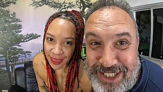 Hell yeah, is Lua Baiana pregnant after first interracial banging?