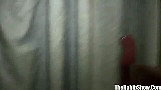 Layla Red Takes BBC Dildo for Freaky Anal Lover Intro