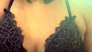 Gym Lust Hits Hard, Masturbating in Bathroom to Cum