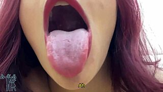 No Viagra Needed For Horny Emo Latina Brunette Handjob Tits!