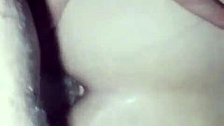 Homemade Anal Action with Intense Assfucking for Amateur Couple