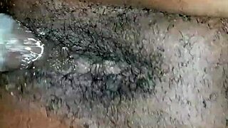 She Didn't Want Her Pussy Squirting On Big Cock