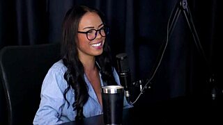 Adora Uma Safadeza! Mineiro Bangs Better, Wild Church Sex with Alice Vasconcelos!