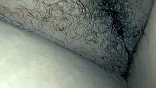 Chubby Latina BBW Shows Off Hairy Curves in Hot Clips