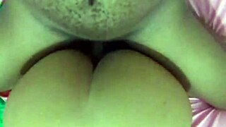 She craves that deep doggystyle banging in the bedroom! 😈