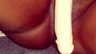 Ebony Solo Play with Wet Toys Goes Viral Fast