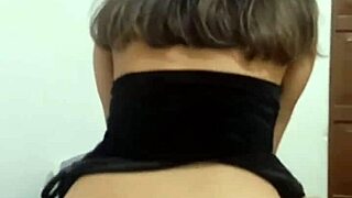 Damn, my neighbor fixed my bed and drilled me doggystyle!