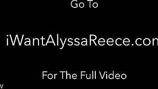 Virgin Loser Humiliated by Goddess Alyssa Reece