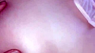 Teen Girlfriend in Lingerie Skips Class to Ride Cheating Creampie with Dealer