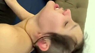 bucetinha rosa quickie with big cock in lingerie