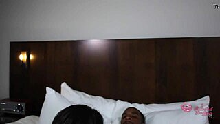 Kdiggz' BBC overwhelms Jackie Ohhh's tight mouth for cumshot