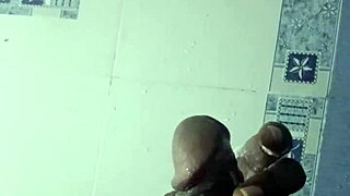 rohitjames gives a massage to young 18+ bodybuilder, not his son