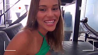 Lesbians Recording Intimate Moments with a Videocam for Fun