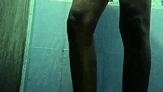 rohitjames gives a massage to young 18+ bodybuilder, not his son