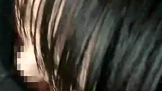 18-Year-Old Amateur Seduces in Sexy Lingerie for Intense Blowjob and Cum