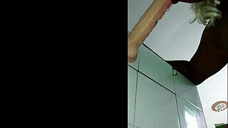 African mom gets naughty with her toy in part 14, so hot! 🔥