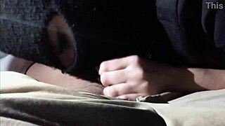 Femdom Blowjob In Car